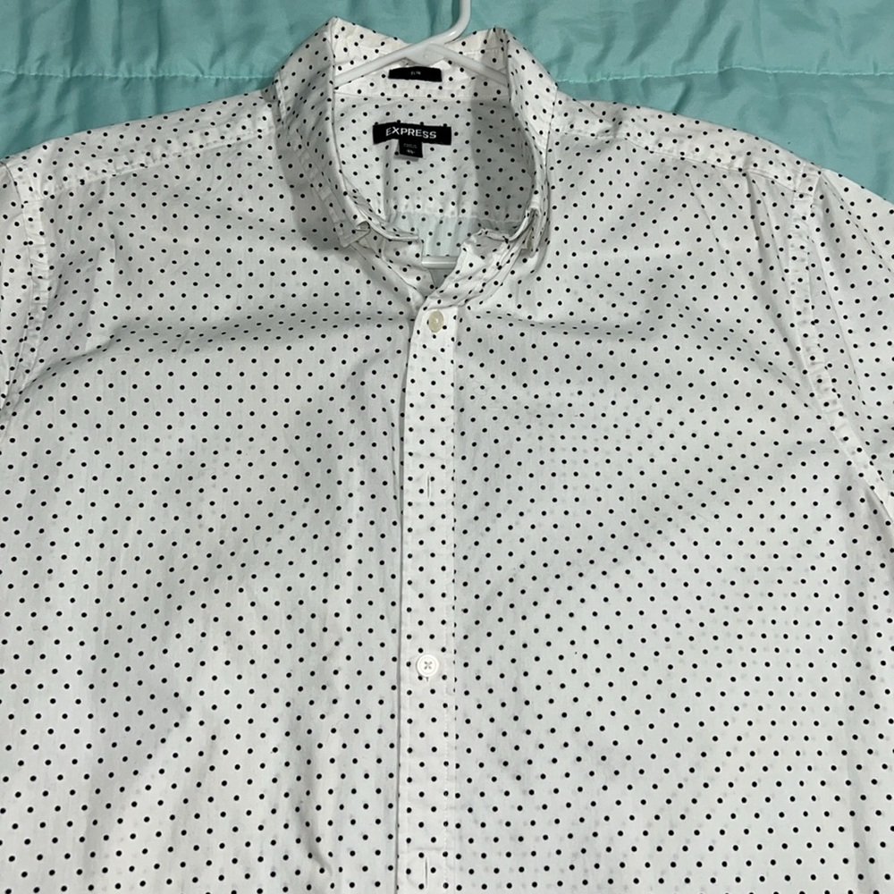 Button down shirt